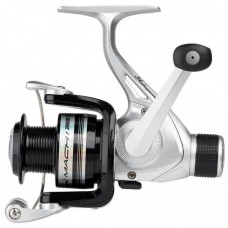 Shakespeare Mach I 3000 RD Rear Drag Fixed Spool Reel - Prespooled with Line Shakespeare Mach I 3000 RD Rear Drag Fixed Spool Reel - Prespooled with Line